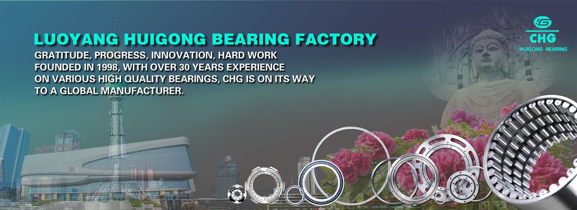 Luoyang Huigong Bearing Technology Co., Ltd.