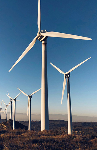 Wind Power Industry