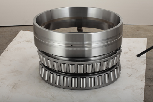 Advantages of Modified Double-row Tapered Roller Bearing M268749DW/M268710