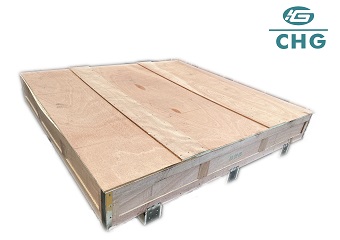 CHG wooden case packaging
