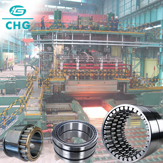 cold rolling mill bearings of CHG