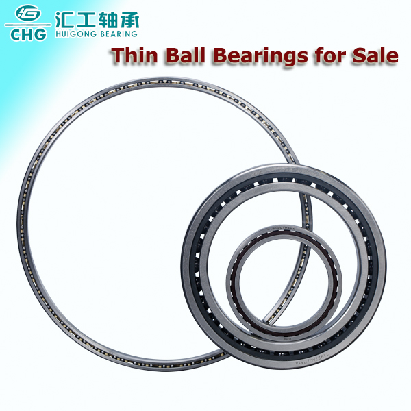KB030C Thin section bearings