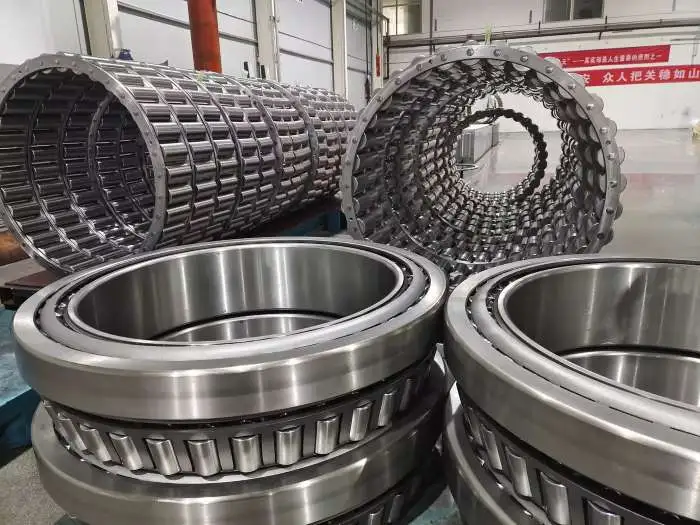 конустуу ролик подшипник