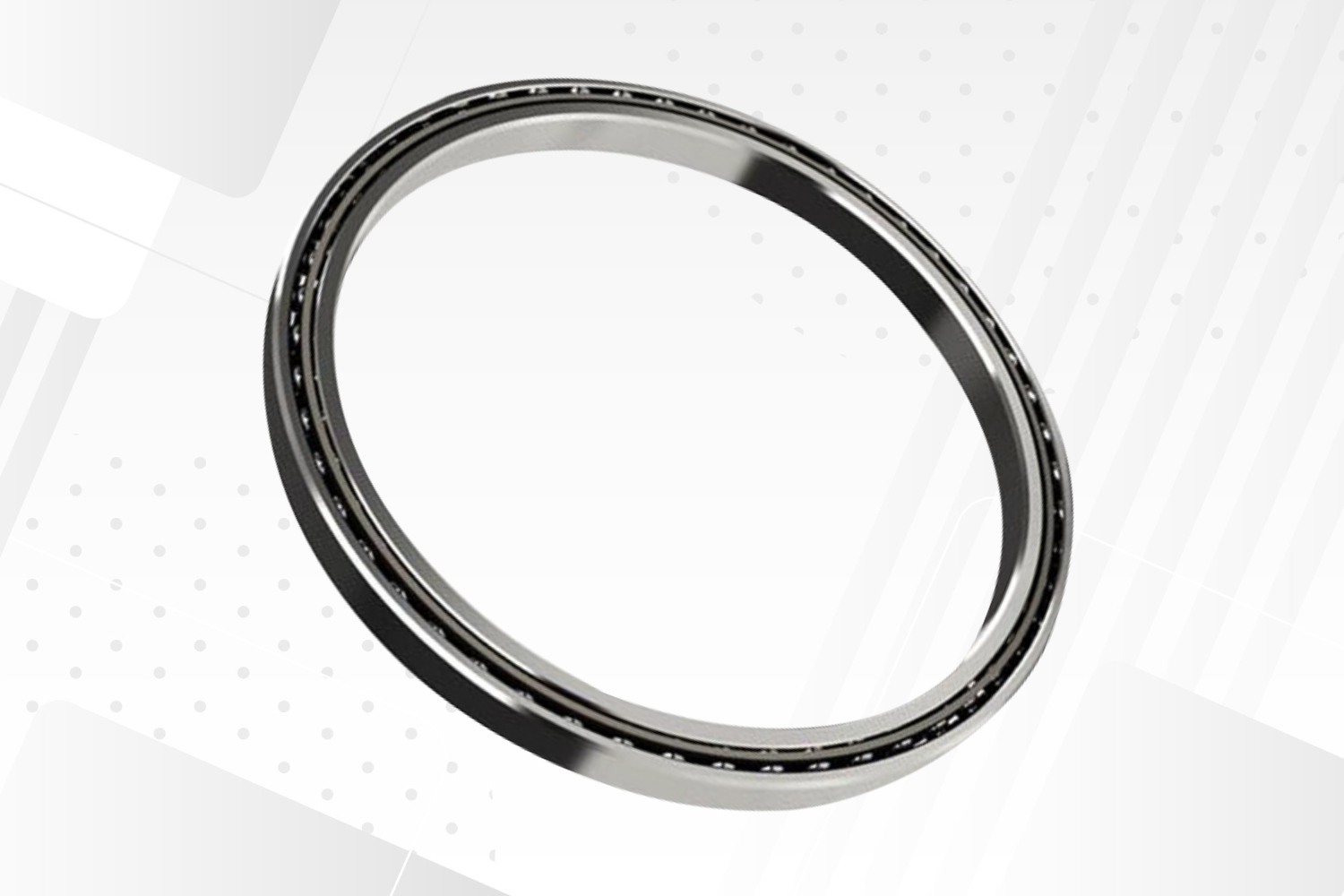 What Are the Latest Market Trends in Metric Thin Section Bearings?