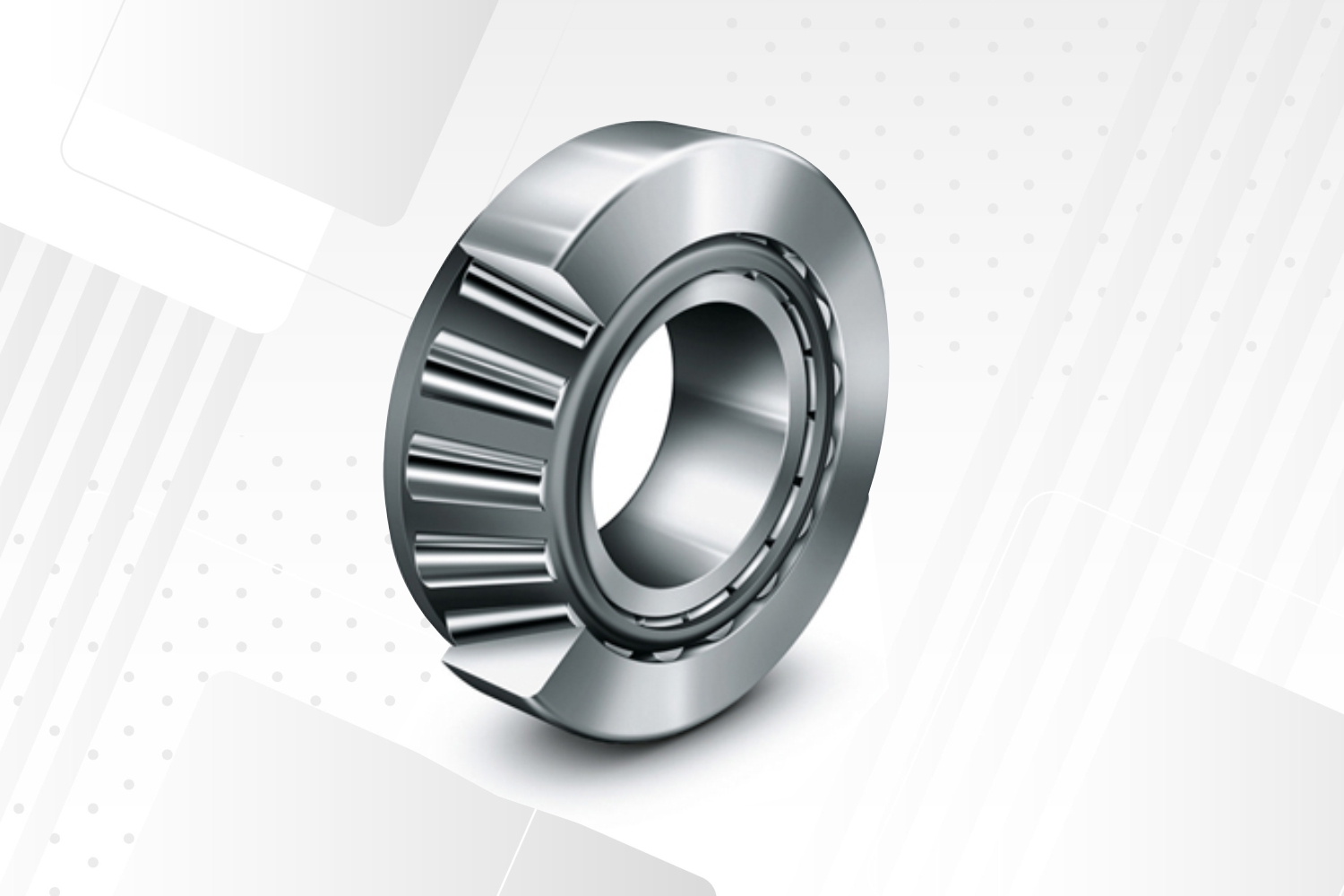 Inch Series Single Row Tapered Roller Bearings are essential components in various industrial applications, renowned for their precision and accuracy. These bearings are specifically designed to handle both radial and axial loads simultaneously, making them indispensable in heavy-duty machinery. The tapered design of the rollers and raceways allows for optimal load distribution, enhancing the bearing's performance and longevity. With their ability to maintain high accuracy even under severe operating conditions, these bearings have become a cornerstone in industries such as metallurgy, mining, and heavy machinery manufacturing. The precision of Inch Series Single Row Tapered Roller Bearings is crucial for ensuring smooth operation, reducing wear, and minimising energy losses in industrial equipment. Their accuracy contributes significantly to the overall efficiency and reliability of the machines they support, making them a critical factor in modern industrial processes. Inch Series Single Row Tapered Roller Bearings are essential components in various industrial applications, renowned for their precision and accuracy. These bearings are specifically designed to handle both radial and axial loads simultaneously, making them indispensable in heavy-duty machinery. The tapered design of the rollers and raceways allows for optimal load distribution, enhancing the bearing's performance and longevity. With their ability to maintain high accuracy even under severe operating conditions, these bearings have become a cornerstone in industries such as metallurgy, mining, and heavy machinery manufacturing. The precision of Inch Series Single Row Tapered Roller Bearings is crucial for ensuring smooth operation, reducing wear, and minimising energy losses in industrial equipment. Their accuracy contributes significantly to the overall efficiency and reliability of the machines they support, making them a critical factor in modern industrial processes.