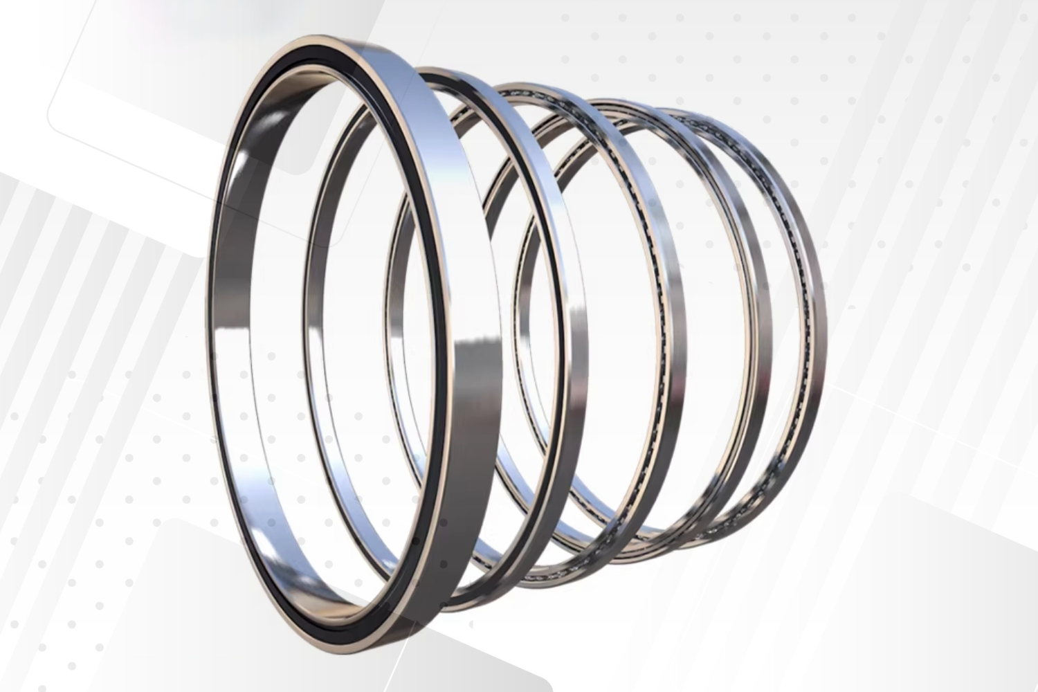 In the realm of precision engineering and advanced machinery, Type A Thin Section Bearings have emerged as a cornerstone of innovation, offering unparalleled precision and accuracy in motion. These specialized bearings are designed to meet the demanding requirements of various high-performance applications, from aerospace and medical equipment to robotics and automotive systems. With their slim profile and exceptional load-bearing capabilities, Type A Thin Section Bearings represent a significant leap forward in bearing technology. They enable engineers and designers to create more compact, lightweight, and efficient machines without compromising on performance or reliability. As industries continue to push the boundaries of what's possible in terms of miniaturization and precision, the role of these bearings becomes increasingly crucial. This blog post delves into the intricacies of Type A Thin Section Bearings, exploring their unique features, applications, and the immense value they bring to modern engineering solutions.