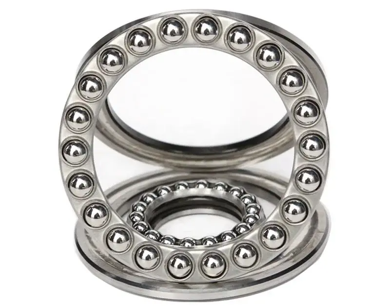 How Does Double Direction Thrust Ball Bearing Work? - CHG