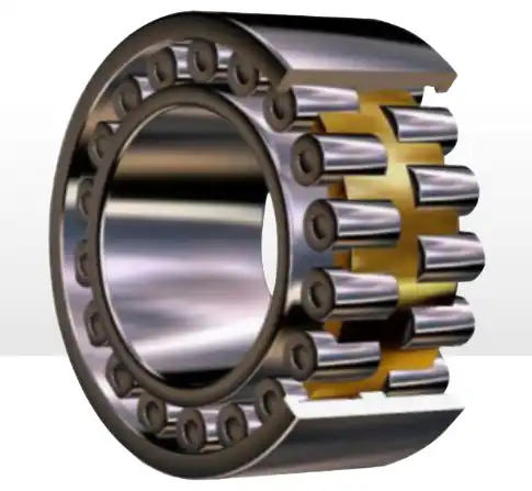 Double Row Spherical Roller Bearings