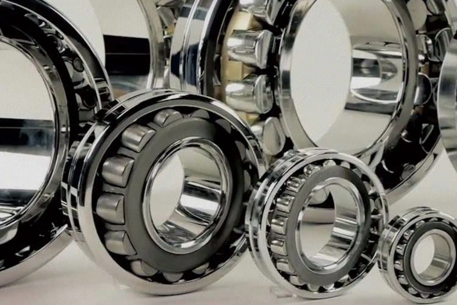 China vs South Korea Spherical Rollers Quality Evaluation for Buyers China vs South Korea Spherical Rollers Quality Evaluation for Buyers