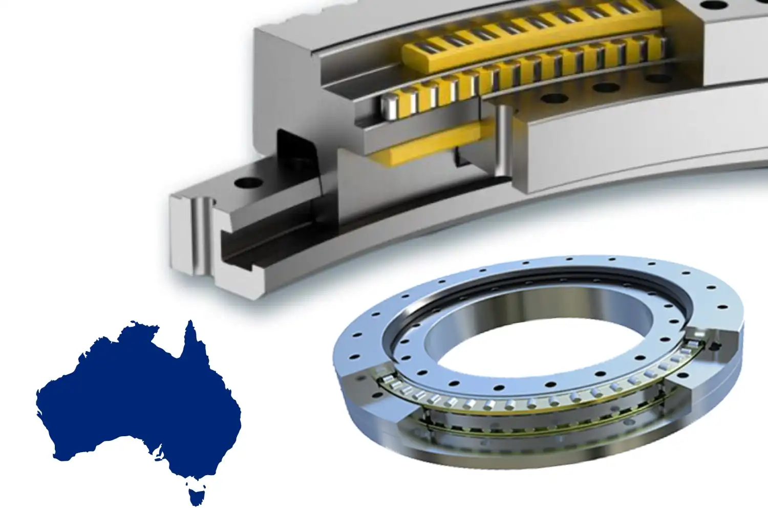 Import Guide: Triple Row Roller Slewing Bearings to Australia Import Guide: Triple Row Roller Slewing Bearings to Australia