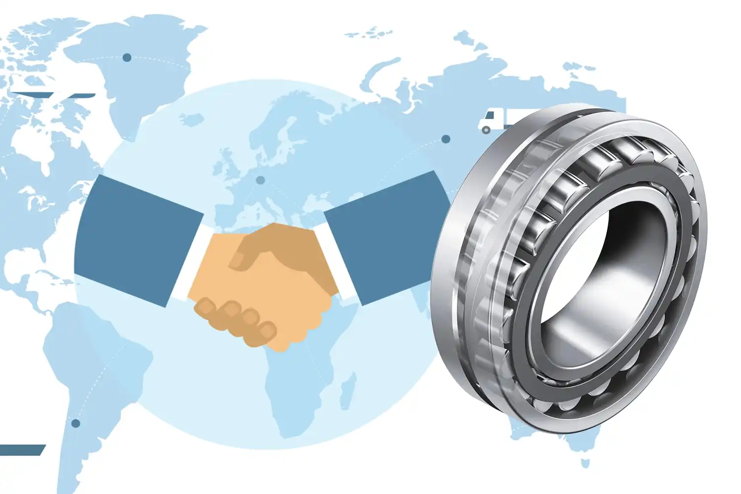 France Import Guide: How to Source China Spherical Rollers Efficiently? France Import Guide: How to Source China Spherical Rollers Efficiently?