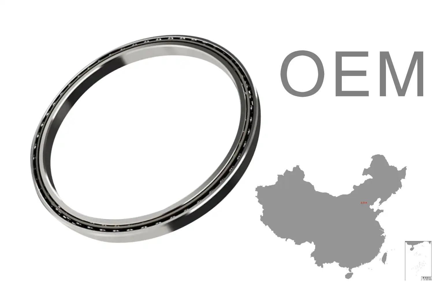 Why U.S. OEMs Prefer China Thin Section Deep Groove Ball Bearings？
