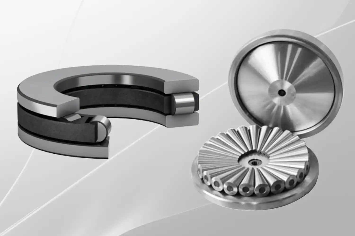 Thrust Roller Bearing vs Cylindrical Thrust: Which Is Best? Thrust Roller Bearing vs Cylindrical Thrust: Which Is Best?