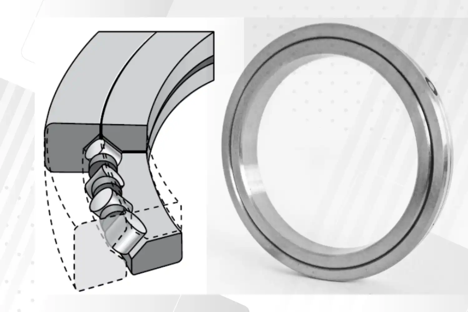 What Sets Type X Thin Section Bearings Apart in Design? What Sets Type X Thin Section Bearings Apart in Design?