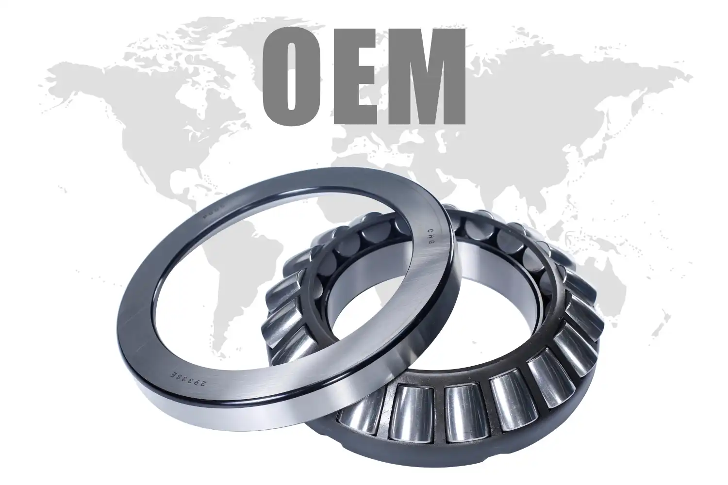 Single Row Tapered Roller Bearing Selection Guide for OEMs