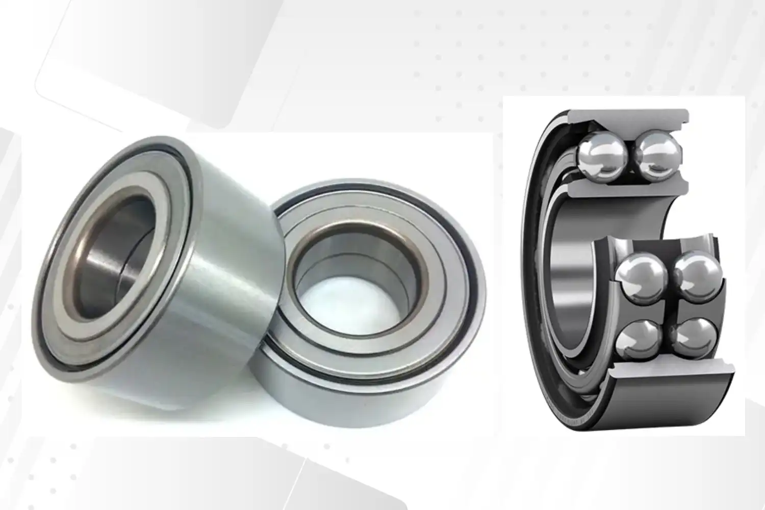 Do Thin Section Angular Contact Bearings Improve Rigidity?