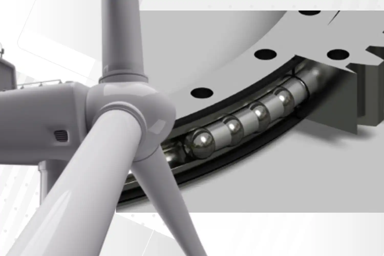 Are Single Row Ball Slewing Bearings Suitable for Wind Turbines?