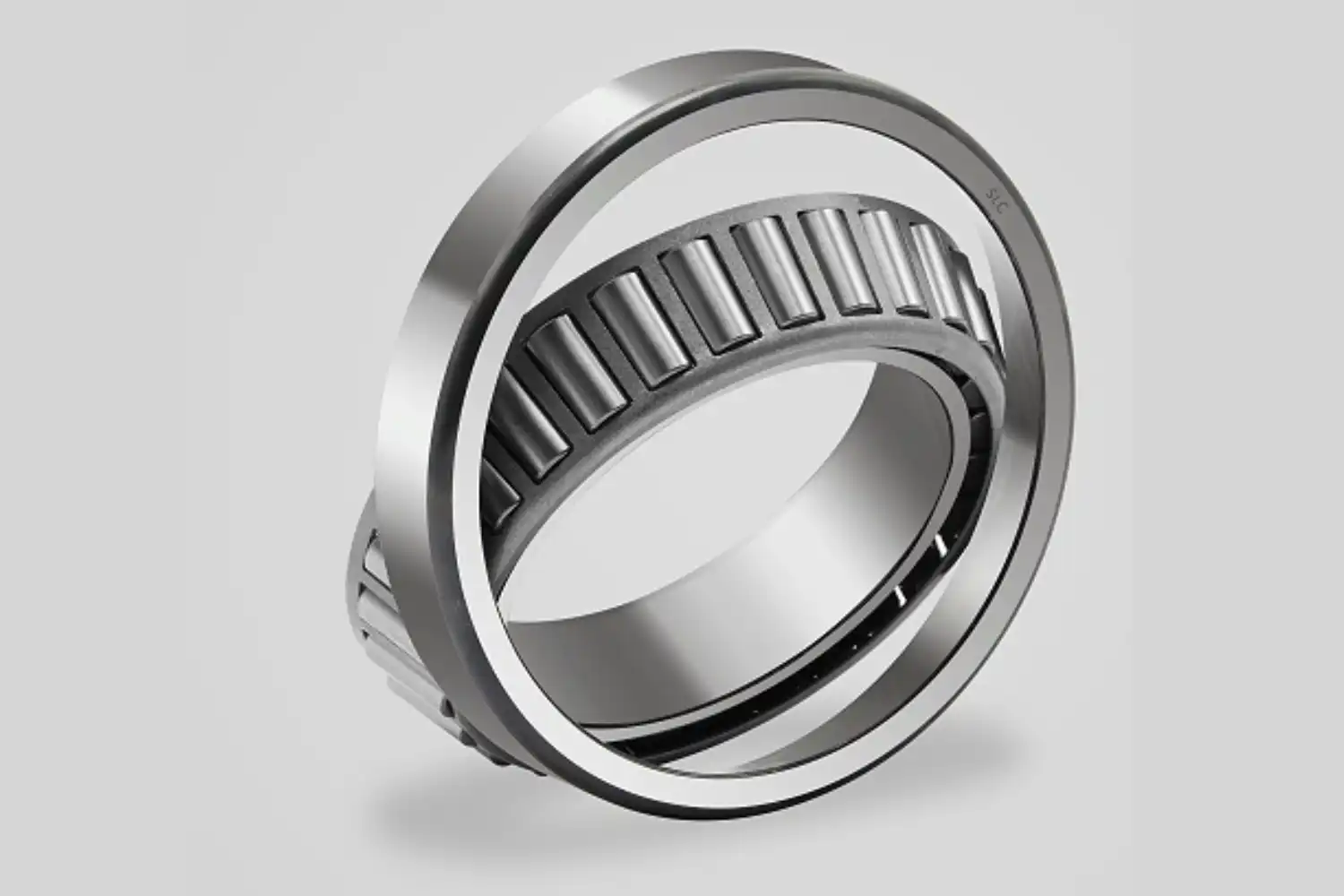 Precision Engineering with Single Row Tapered Roller Bearings