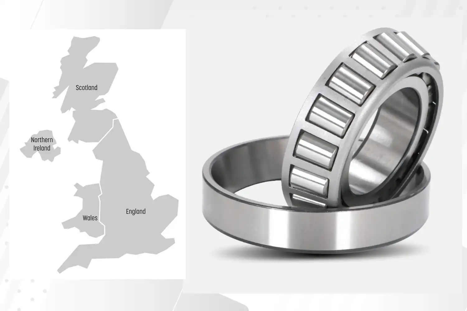 Which Standards Govern Inch Series Single Row Tapered Roller Bearings Compliance?