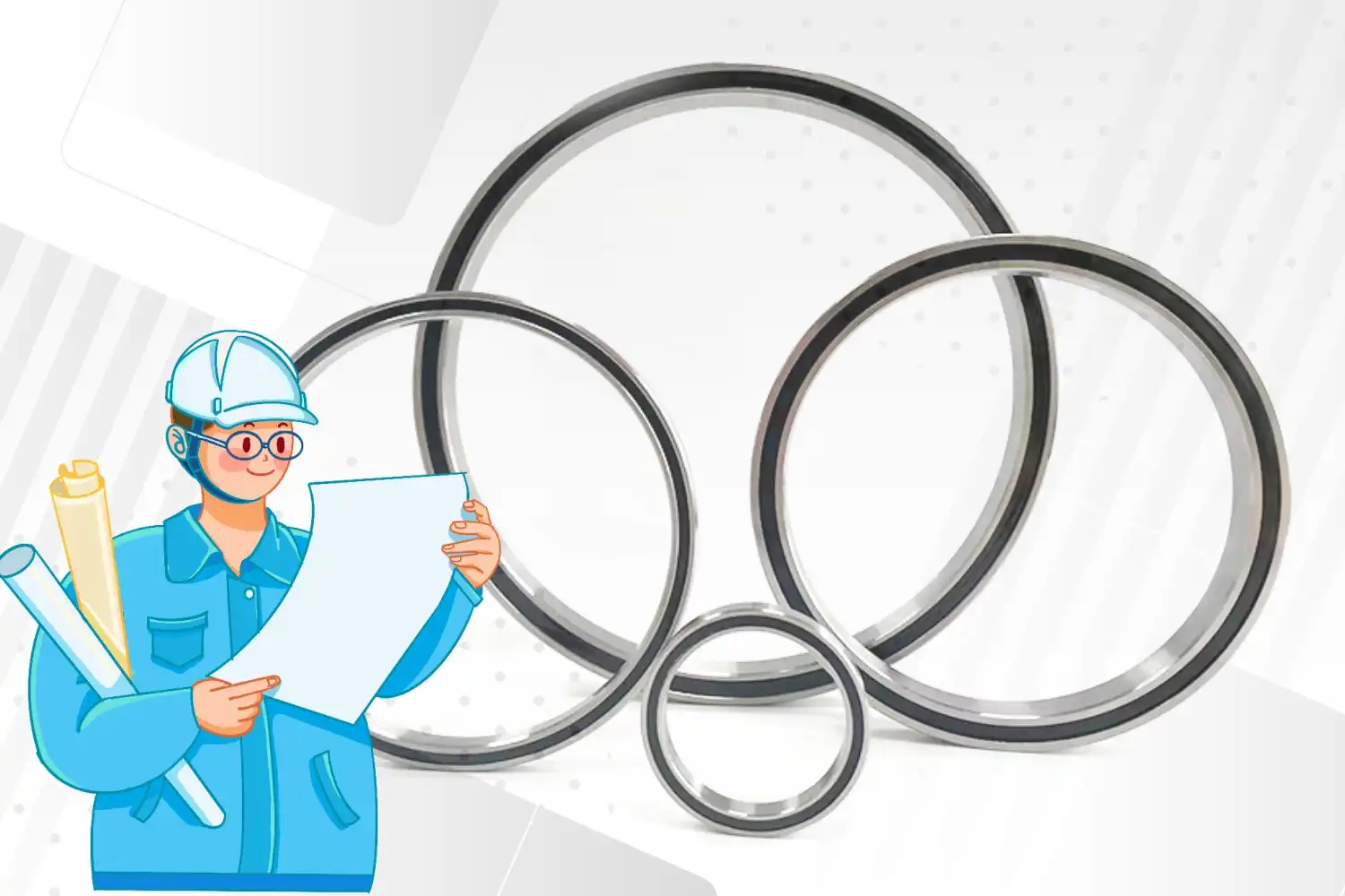 Type A Thin Section Bearing Selection Criteria for Engineers