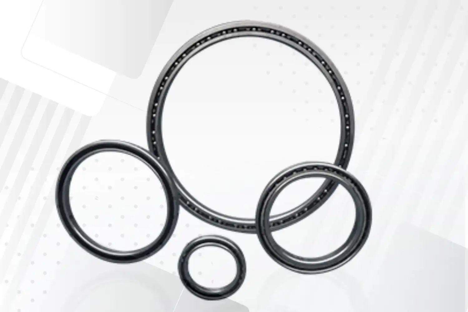 Can Thin Section Deep Groove Ball Bearings Be Retrofitted or Upgraded? Can Thin Section Deep Groove Ball Bearings Be Retrofitted or Upgraded?