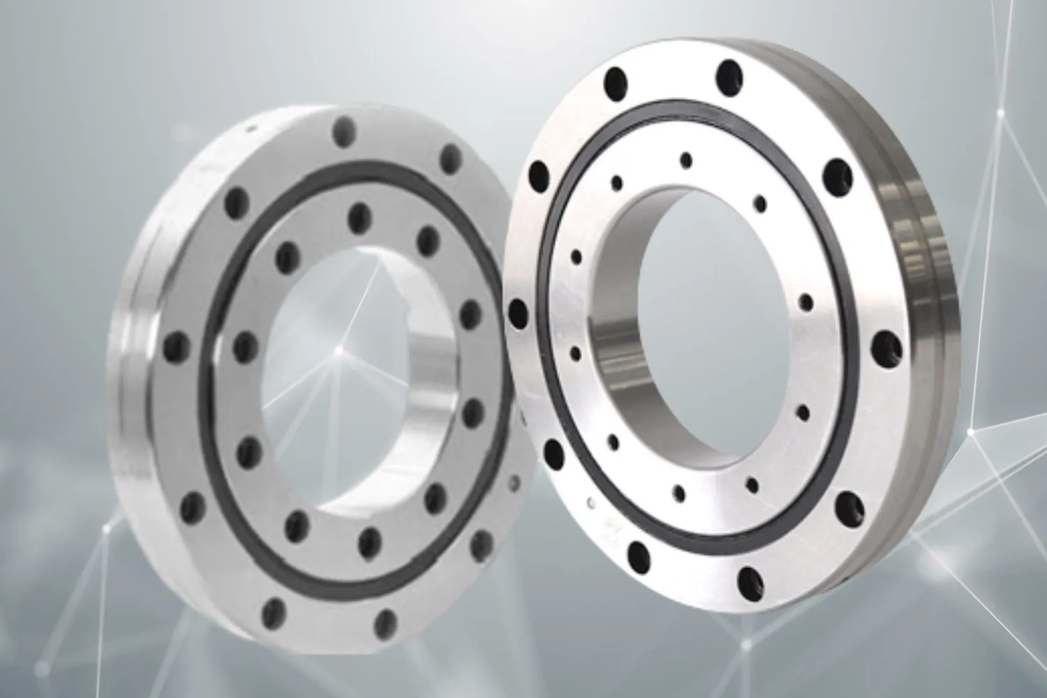 What Sizes Are Available in XSU Cross Roller Bearings?