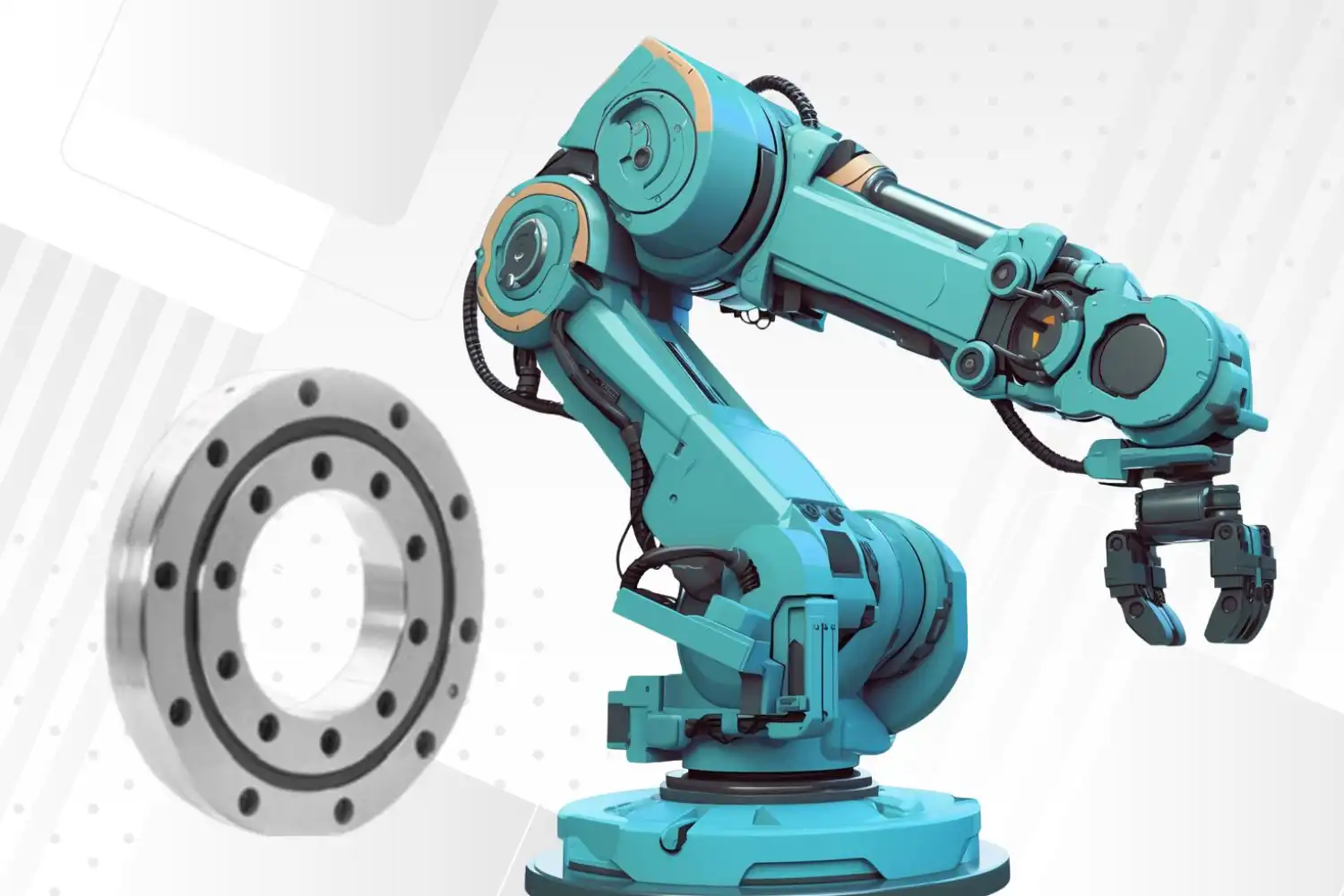 What Sizes Are Available in XSU Cross Roller Bearings?