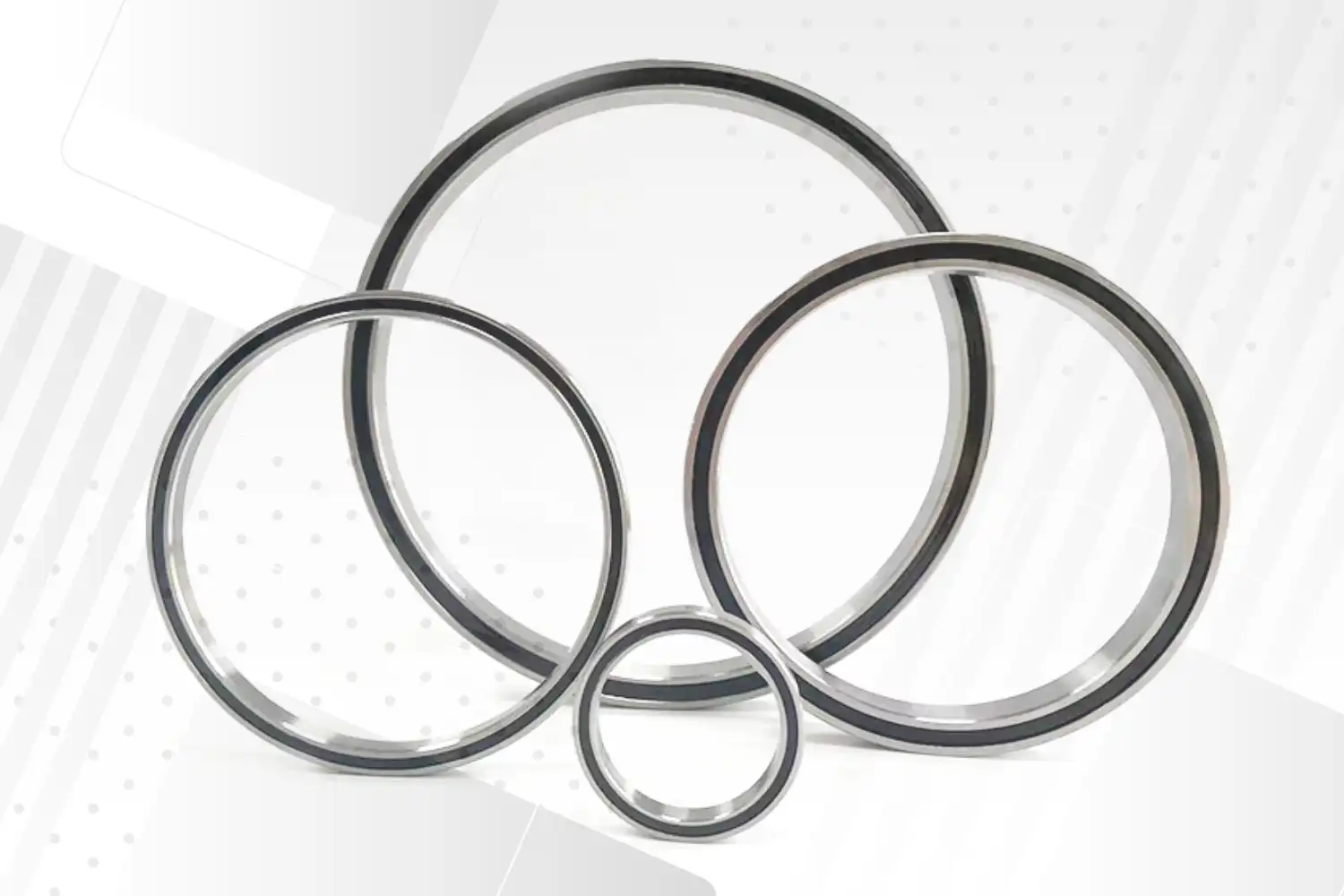 Are Thin Section Angular Contact Bearings Right for Your Design?