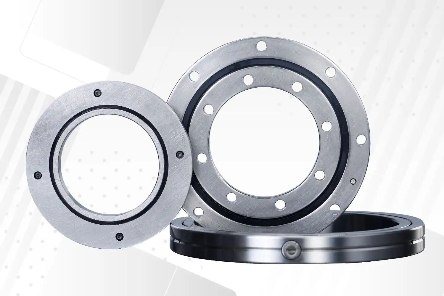 Ru Cross Roller Bearings for Turntables and Rotary Tables Ru Cross Roller Bearings for Turntables and Rotary Tables