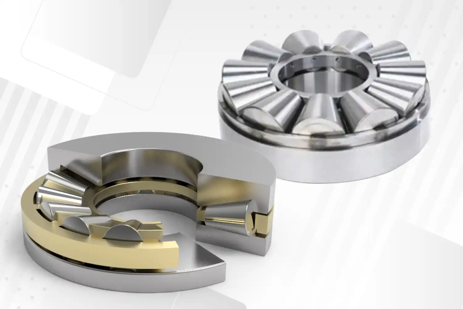 Tapered Roller Thrust: Load Capacity and Precision Explained Tapered Roller Thrust: Load Capacity and Precision Explained