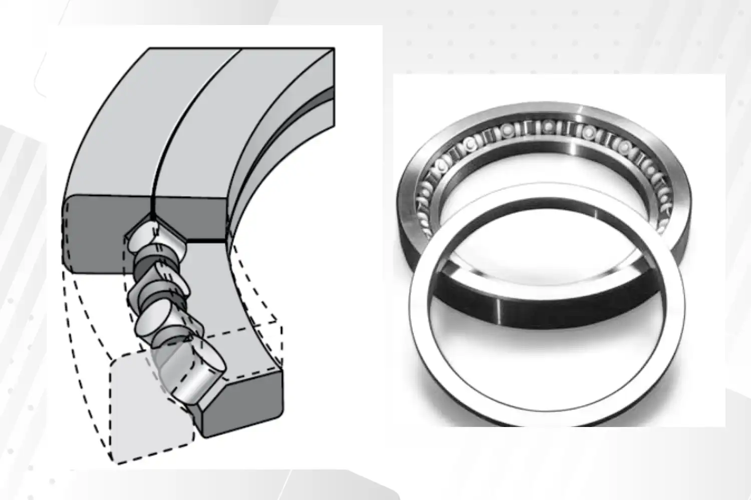 What Are Key Specs for Type X Thin Section Bearings?