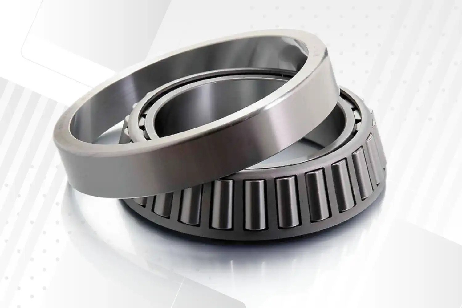 How Do Single Row Tapered Roller Bearings Improve Reliability?