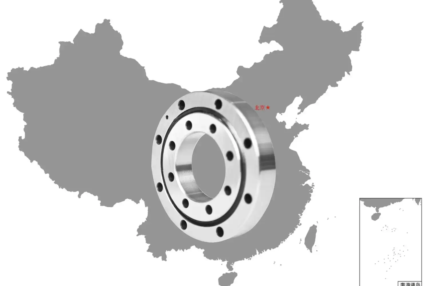 Why Germany OEMs Import China Crossed Cylindrical Roller Slewing Bearings?