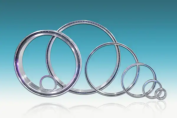 What Sizes Do Thin Section Deep Groove Ball Bearings Come In?