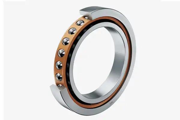 How Does a Precision Angular Contact Ball Bearing Work?