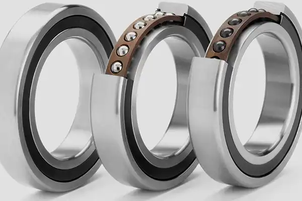 ຄູ່ມືສໍາຄັນຕໍ່ກັບ Angular Contact Ball Bearings ສໍາລັບຄໍາຮ້ອງສະຫມັກອຸດສາຫະກໍາ