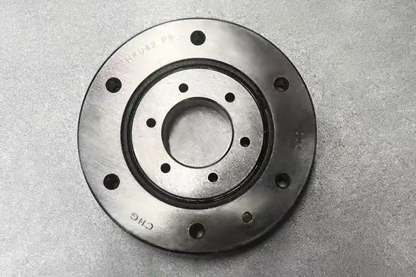Maximize Equipment Performance with the Durability of RU Cross Roller Bearings