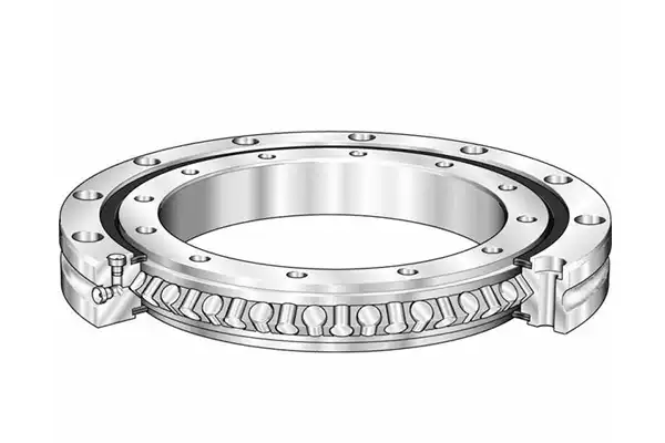 What Materials Are Used to Make RE Cross Roller Bearings?