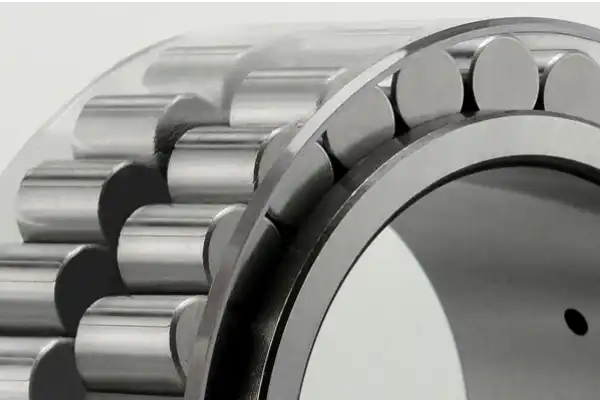 Osagarri osoko errodamendu zilindrikoek karga erradial handiak jasan ditzakete?