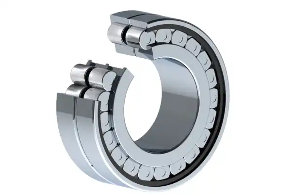 Zein dira errodamendu zilindriko osagarri osoak erabiltzearen abantailak beste mota batzuekin alderatuta?