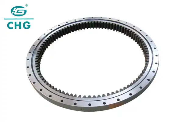 What Industries Use Internal Gear Slewing Bearings?