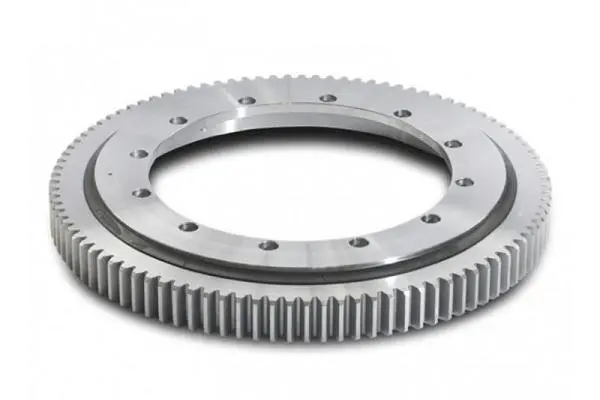 Nola funtzionatzen du kanpoko engranaje-biraketa-errodamendu batek?