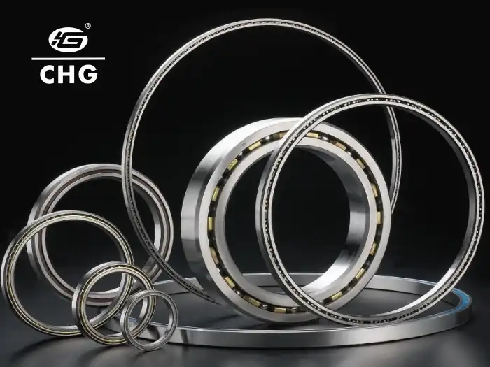 C motako sekzio meheko errodamendua vs. A motakoa eta X motakoa: Karga konparaketa