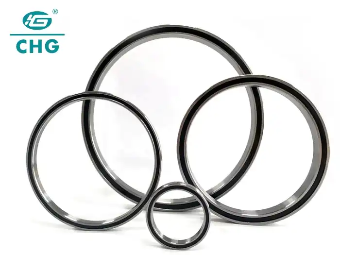 Abiadura Handiko Aplikazioetarako Sekzio Meheko Bola-errodamenduak