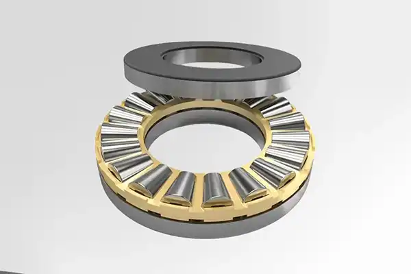How Does a Tapered Roller Thrust Bearing Work?