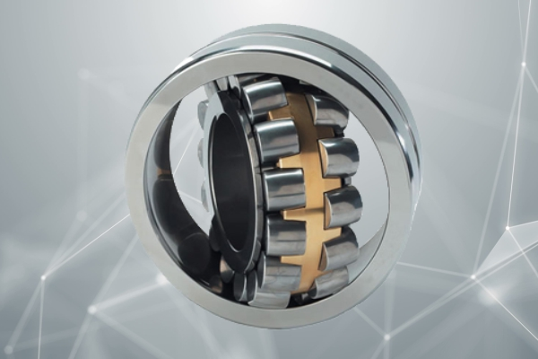 Nola funtzionatzen du errodamendu koniko autolerrokatzaile batek?