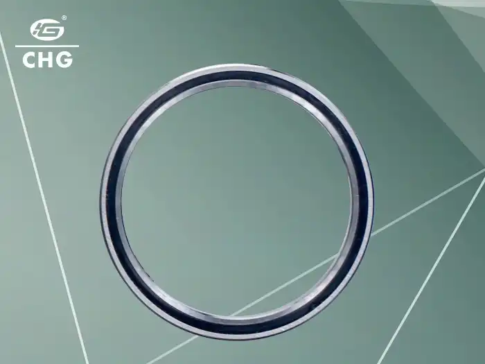 Nola aplikatzen da lubrifikazioa sekzio meheko errodamendu metrikoetan?