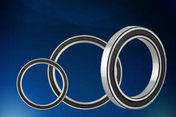 Zer da sekzio meheko kontaktu angeluarreko errodamendu bat?