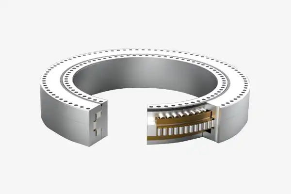 How Do You Maintain Triple Row Roller Slewing Bearings?