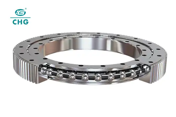 What Load Capacities Do Four Point Contact Ball Slewing Bearings Have?